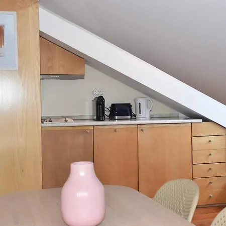 Ttl51 - Apartamento Cais Do Sodre Com Vista Rio Lisbon Exterior photo