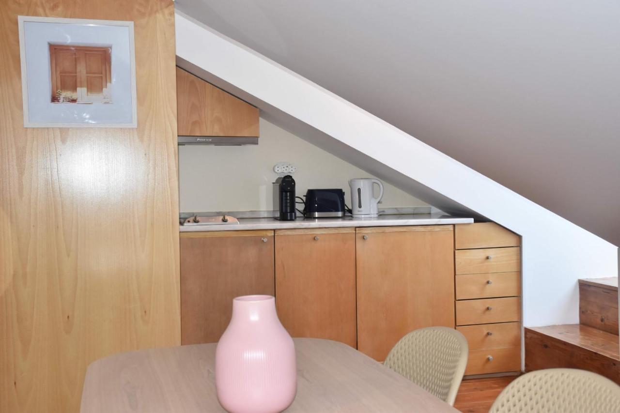 Ttl51 - Cais Do Sodre Com Vista Rio Appartement *