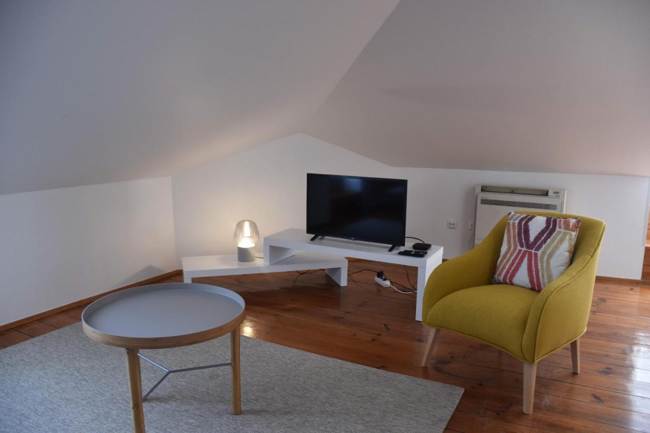 Ttl51 - Cais Do Sodre Com Vista Rio Appartement *